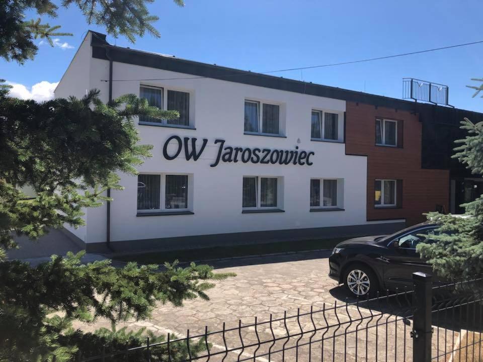 Ow Jaroszowiec Hotel Lazy  Ngoại thất bức ảnh